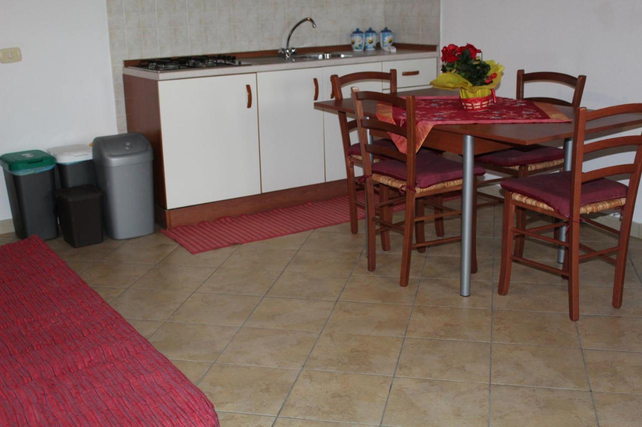Hibiscus Apartment Marausa Ngoại thất bức ảnh